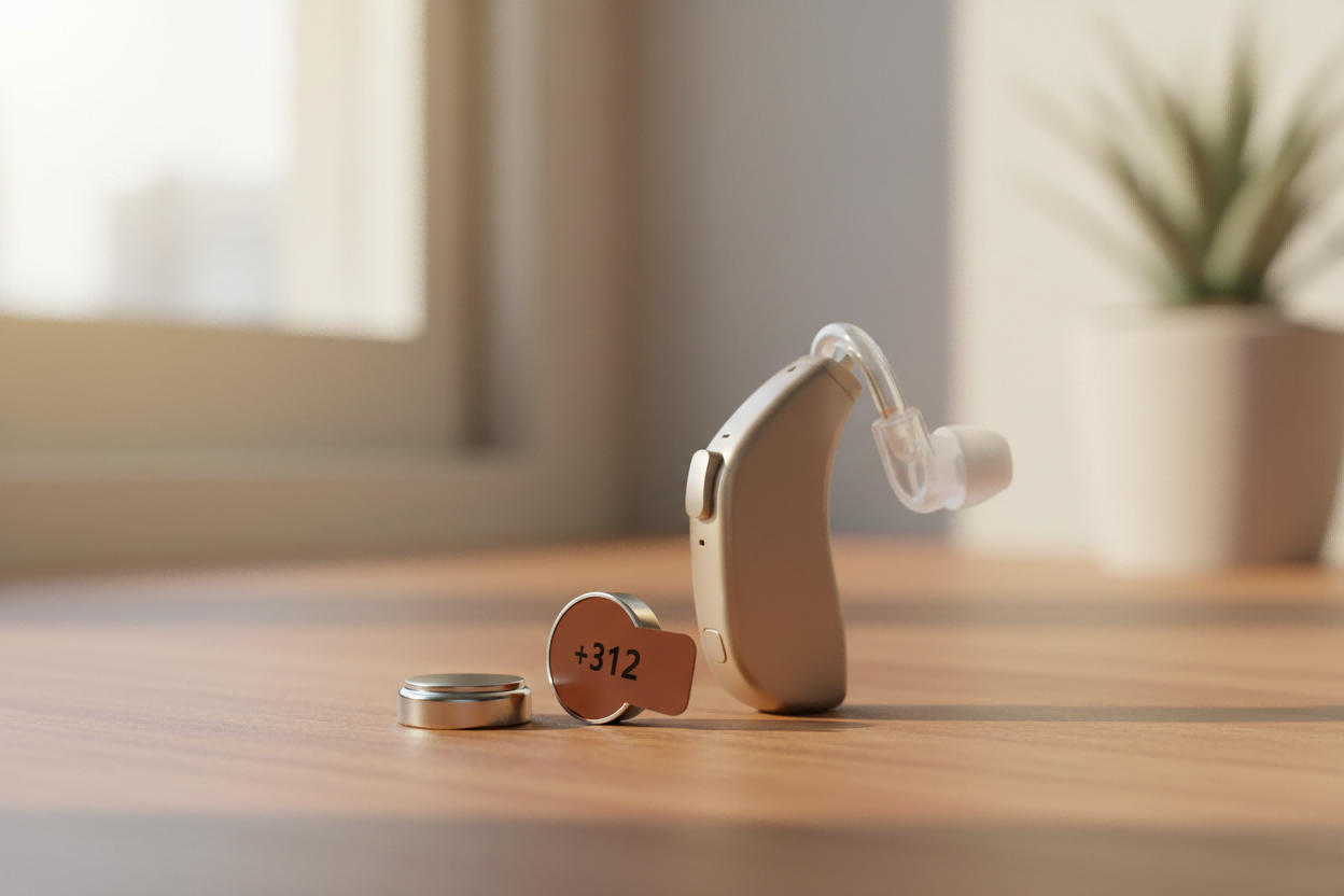 Safe Ways to Unbox Stubborn, Child-Resistant Hearing Aid Battery Packaging