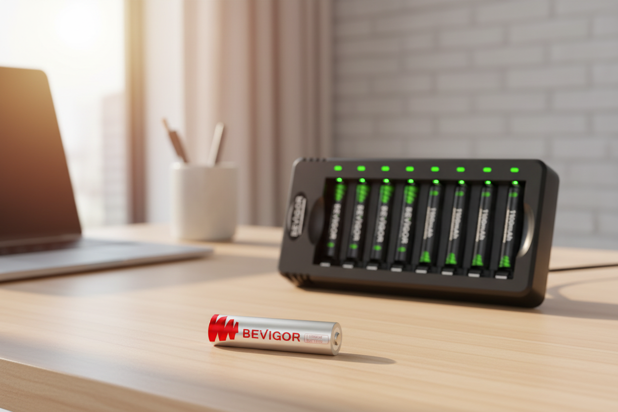How to Choose A Battery Charger For Lithium‑Ion Battery Cells