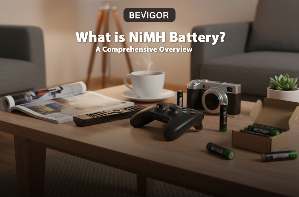 What is NiMH Battery? A Comprehensive Overview