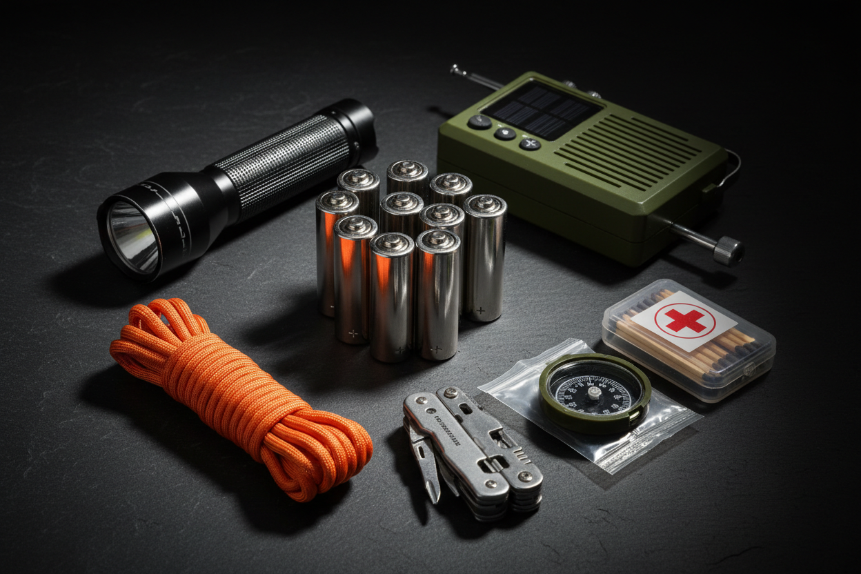 Why You Should Put Lithium Metal Batteries in Your Emergency Kit