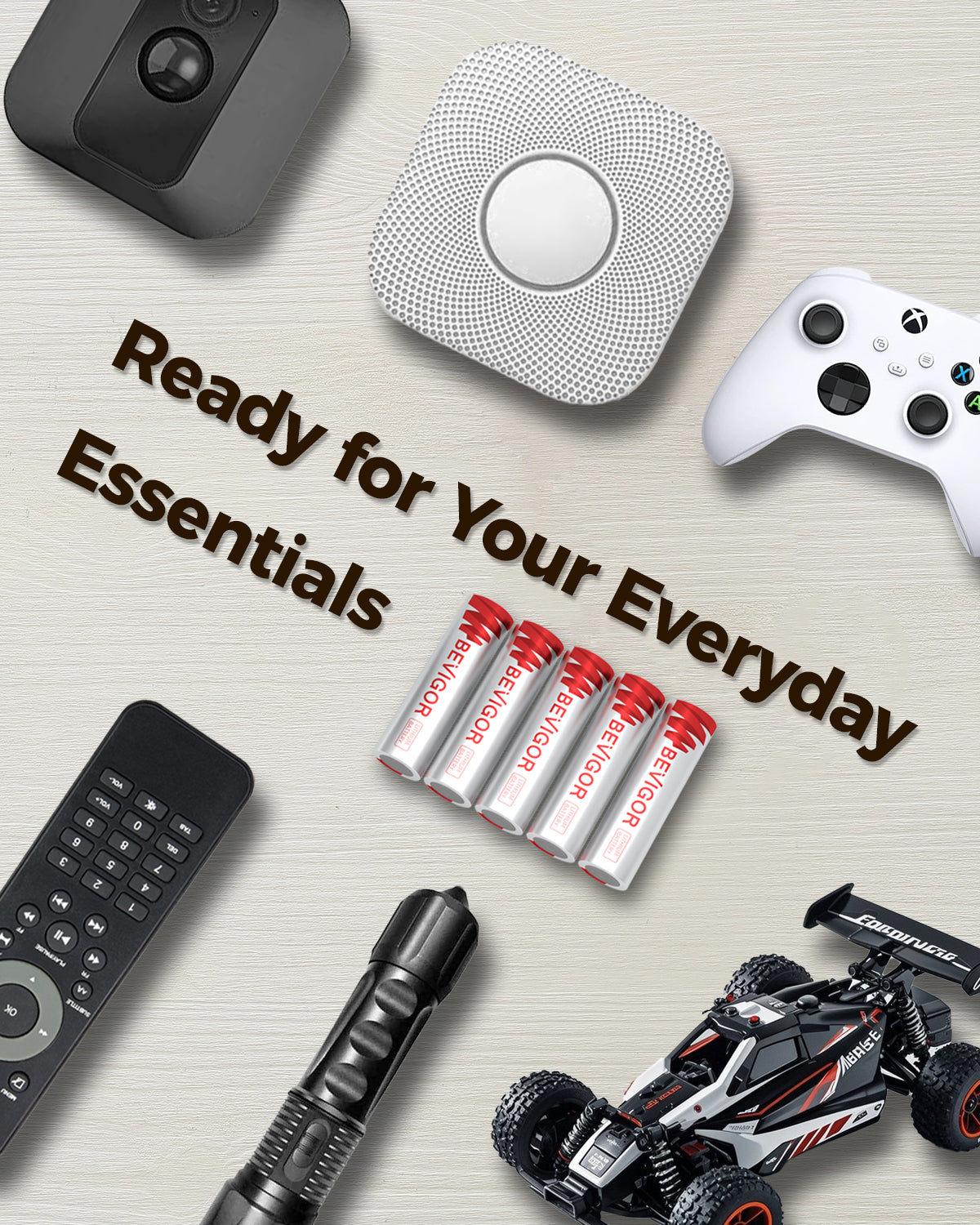 High Performance Double A Battery