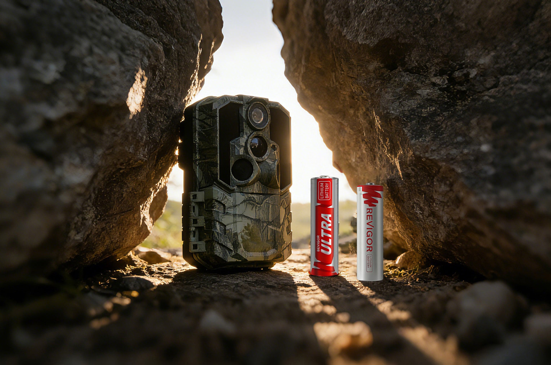 lithium aa batteries for trail camera wildlife