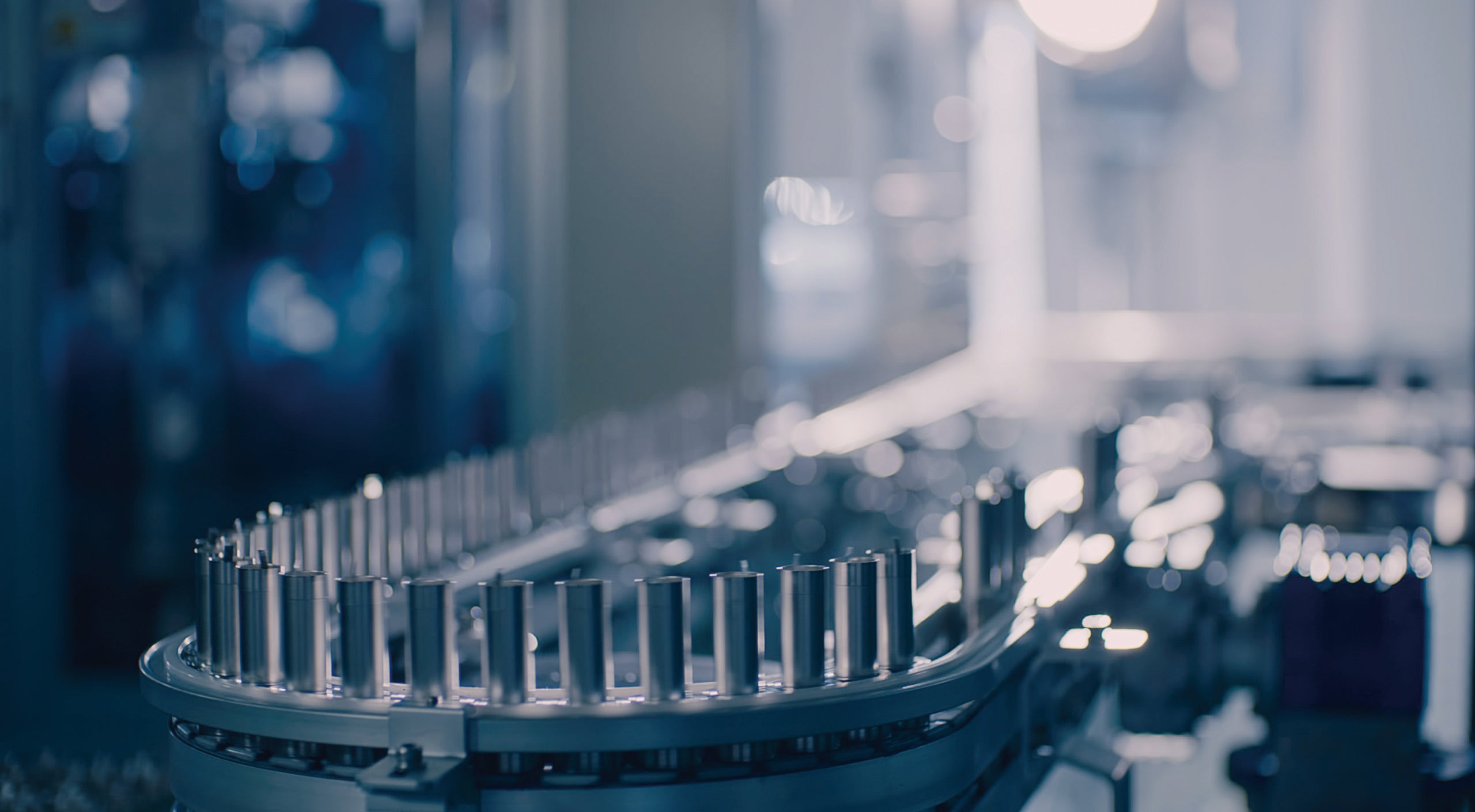 bevigor battery factory line