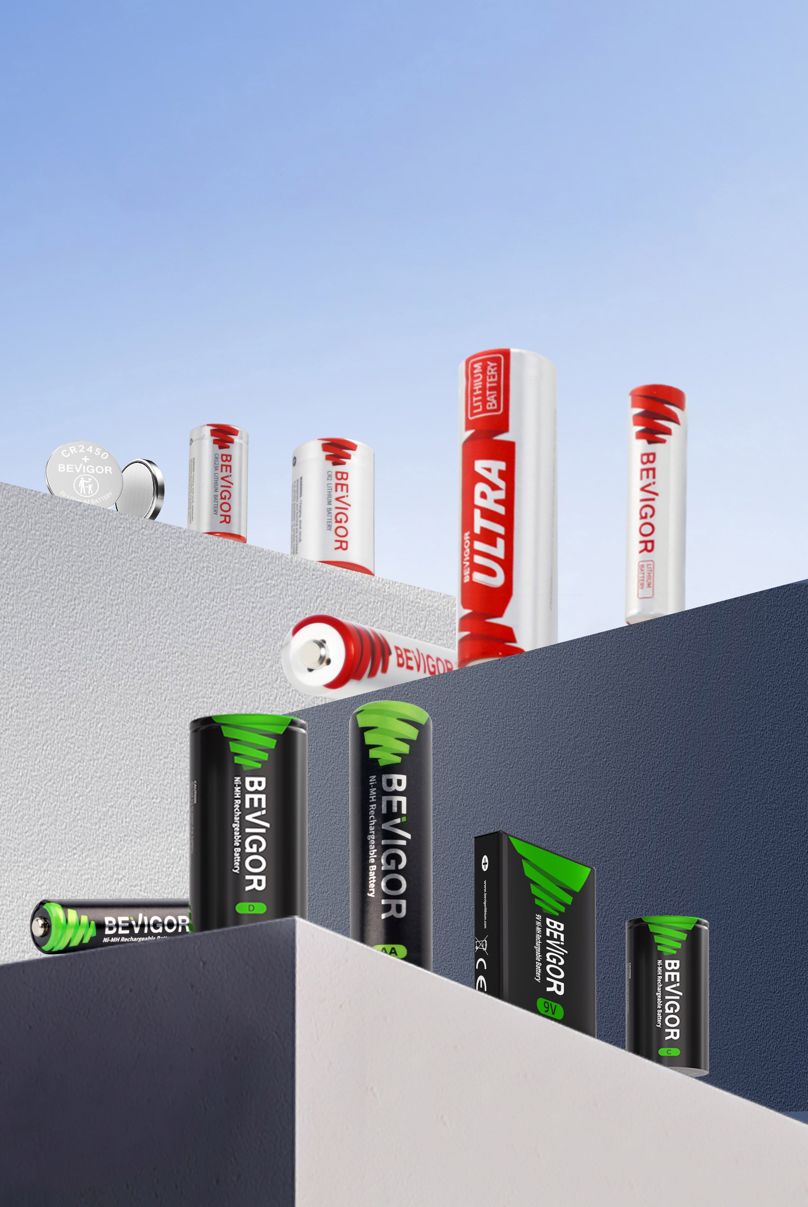 Bevigor bulk battery banner