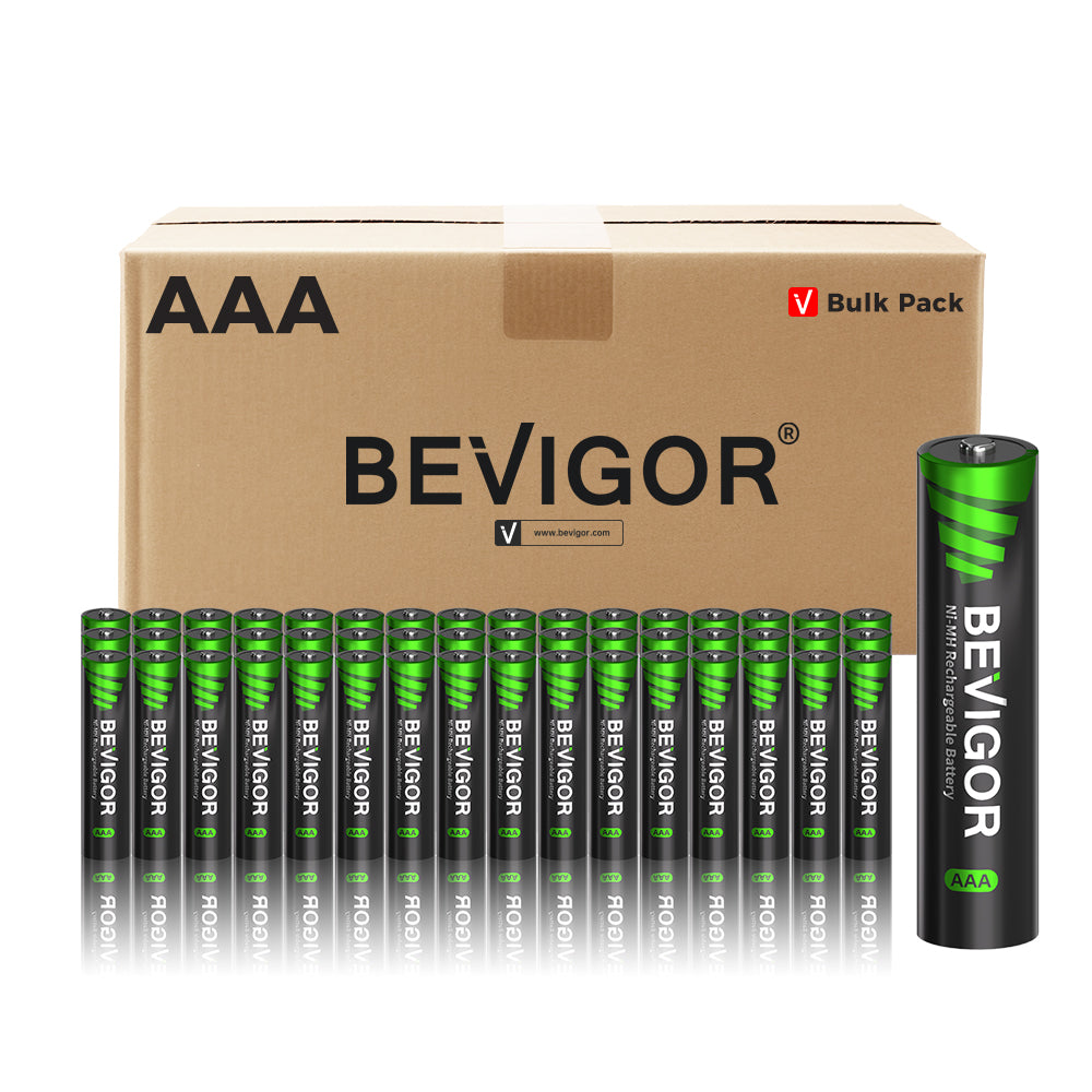 best rechargeable aaa batteries bulk sale