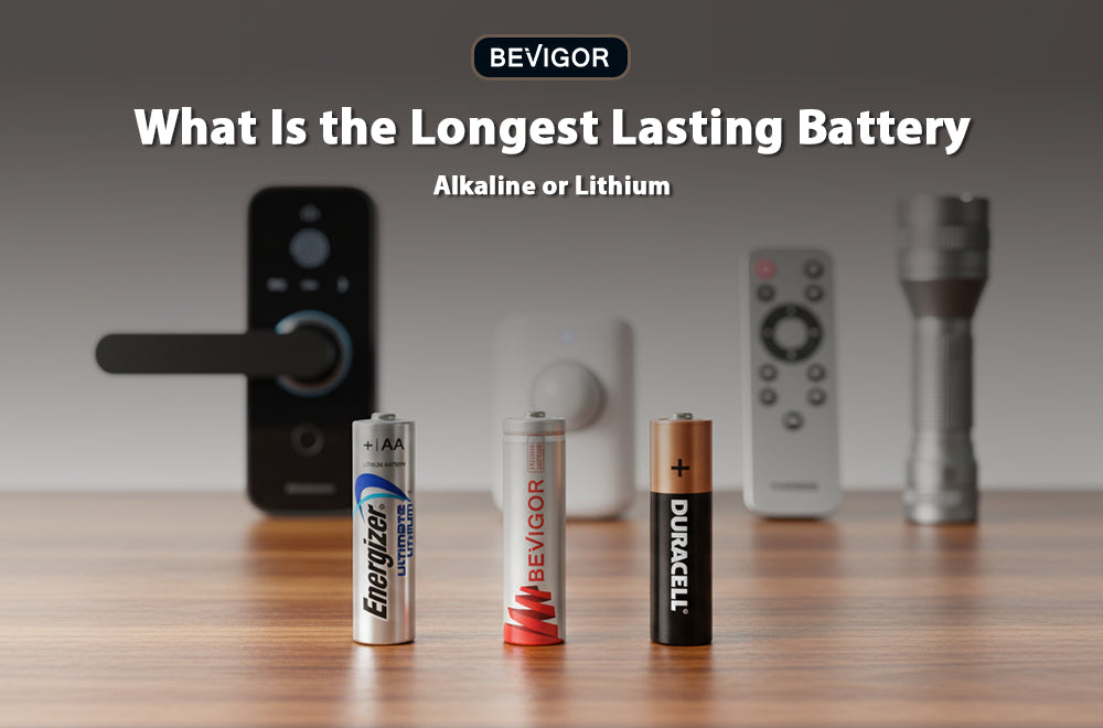 What Is the Longest Lasting Battery: Alkaline or Lithium?