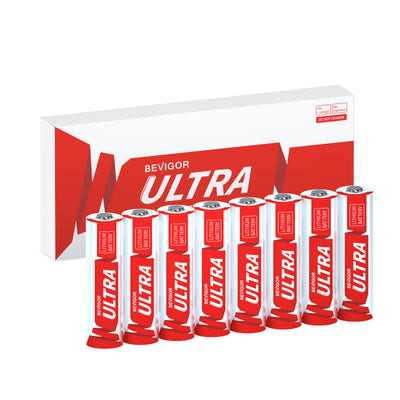 Ultra 3500mAh AA Lithium Batteries Longer Lasting
