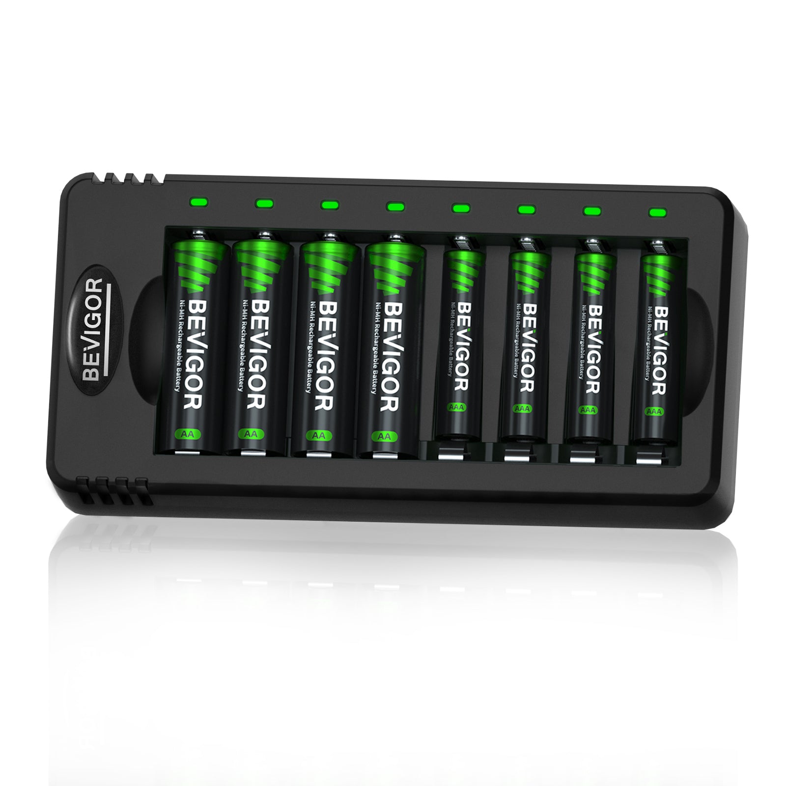 BEVIGOR_8_Bay_Battery_Charger_with_8_battery