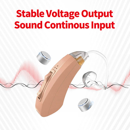 Stable Voltage output Sound Continous input