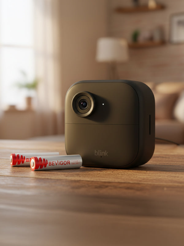 bevigor lithium aa batteries for blink camera