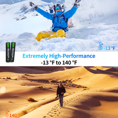 NiMH_Rechargeable_AAA_Battery_Extremely High-Performance