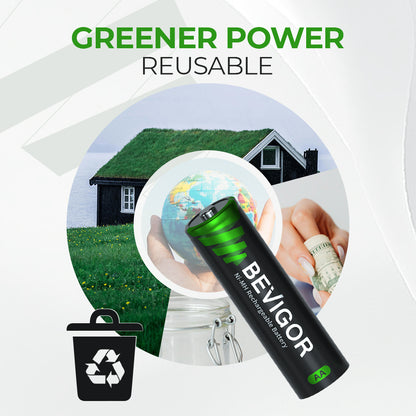 NiMH_Rechargeable_Battery_Reusable Greener Power