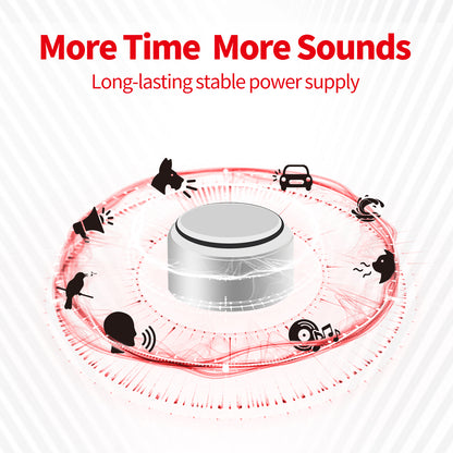 Hearing Aid Batteries Size 312 Long lasting stable powersupply