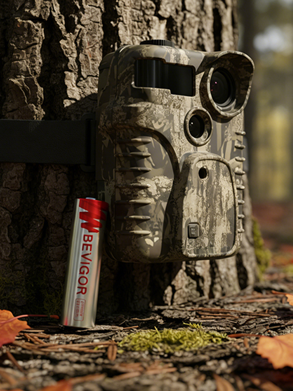 lithium aa batteries for trail camera wildlife