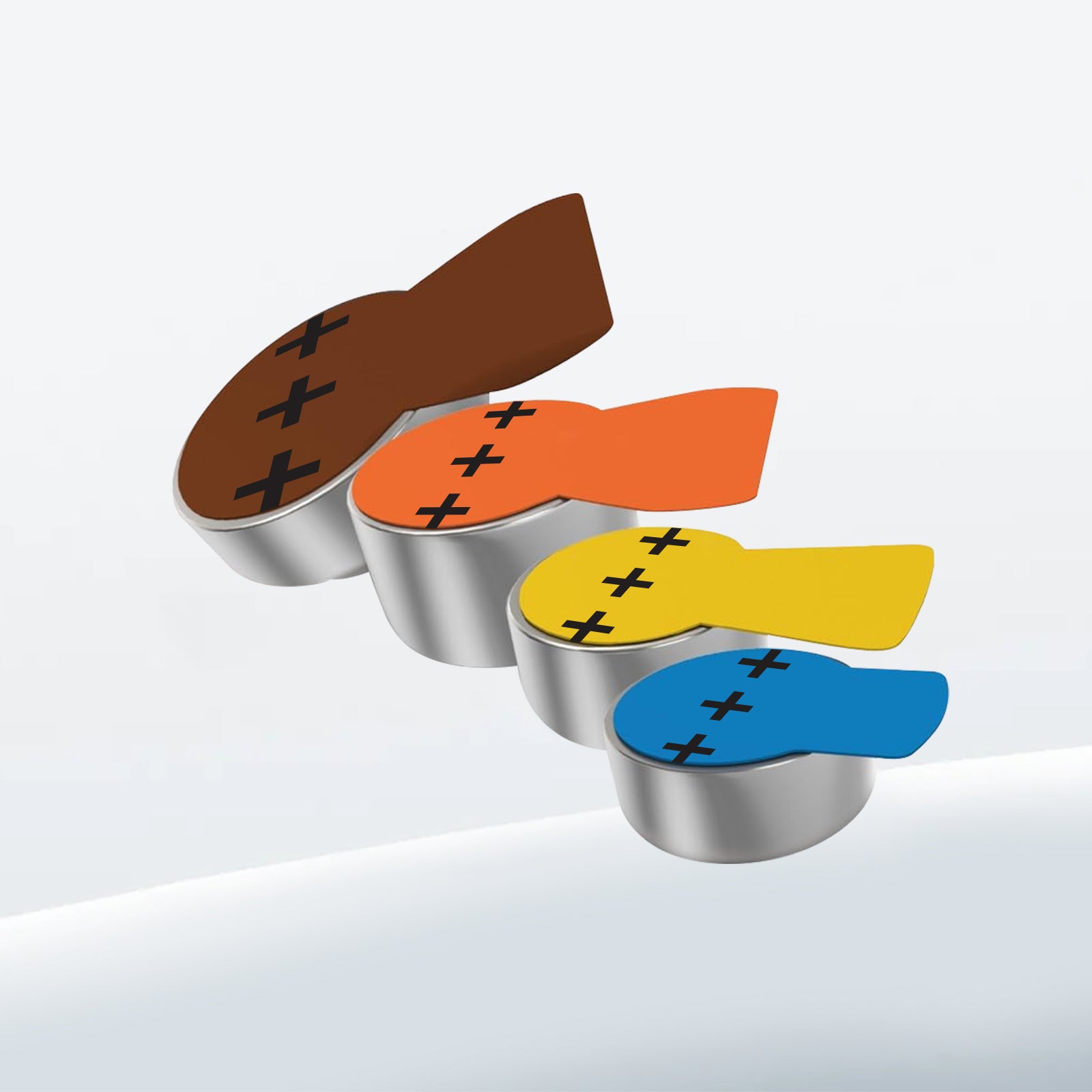 Bevigor hearing aid battery collection