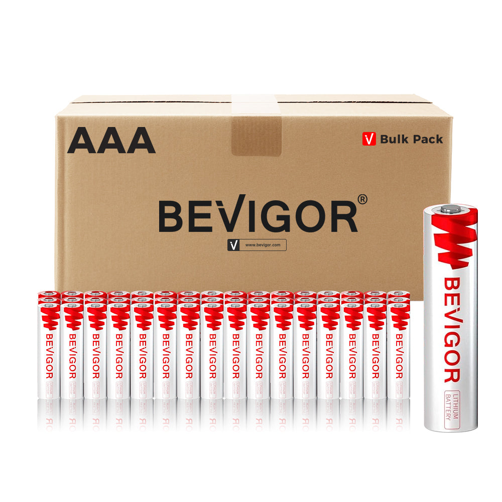 lithium aaa battery bulk