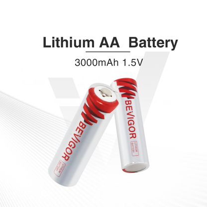 lithium_aa_battery 3000mAh 1.5v
